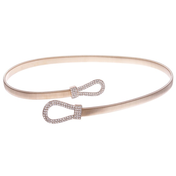 Rhinestone Belt